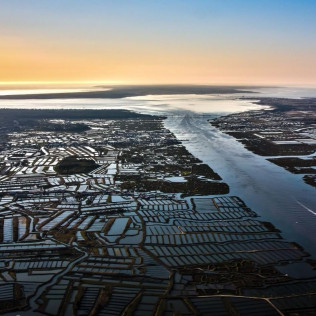 Vol “Littoral” en ULM (Saint-Sulpice-de-Royan, Charente-Maritime- 17)