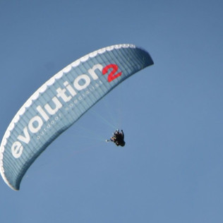 Vol XXL en Parapente Été (Chamonix-Mont-Blanc, Haute-Savoie - 74)