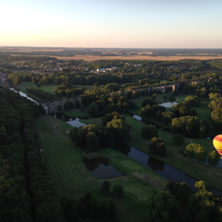 Vol privé en Montgolfière pour deux (Eure-et-Loir - 28)