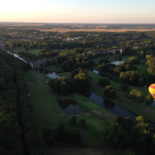 Vol libre en Montgolfière (Eure-et-Loir - 28)