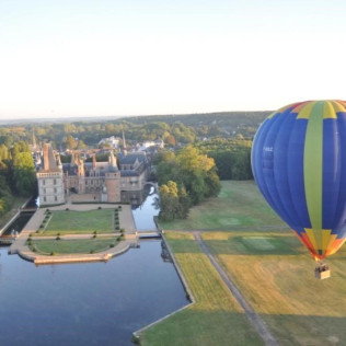 Vol privé en Montgolfière pour deux (Eure-et-Loir - 28)