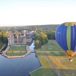 Vol libre en Montgolfière (Eure-et-Loir - 28)