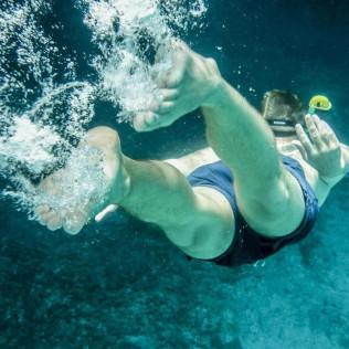Snorkeling en Randonnée Palmée (Cannes, Alpes-Maritimes - 06)
