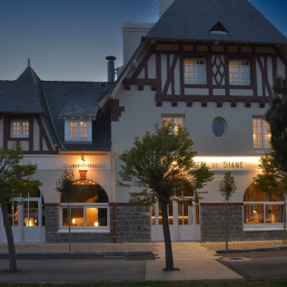 Séjour Bulle Solo à Sables-d’Or-les-Pins avec Petit-déjeuner à l’Hôtel de Diane 4* (Fréhel, Côtes-d’Armor - 22)