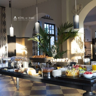 Séjour Bulle Solo à Sables-d’Or-les-Pins avec Petit-déjeuner à l’Hôtel de Diane 4* (Fréhel, Côtes-d’Armor - 22)