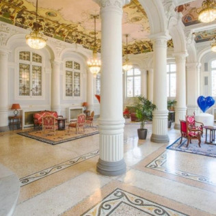 Séjour au Westminster Hôtel & Spa Nice 4* (Nice, Alpes-Maritimes - 06)