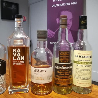 Whisky Expérience avec Dégustation (Le Mans, Sarthe - 72)