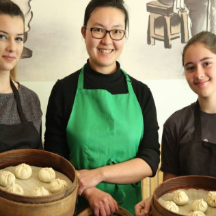 Cours de fabrication de Baos (Lyon, Rhône - 69)