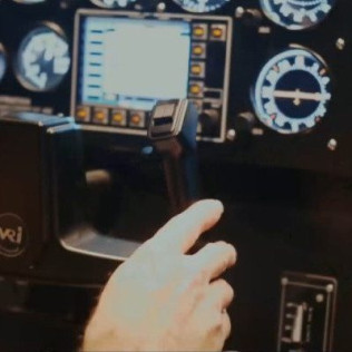 Simulateur Avion pour deux (Piton Saint-Leu, La Réunion - 974)
