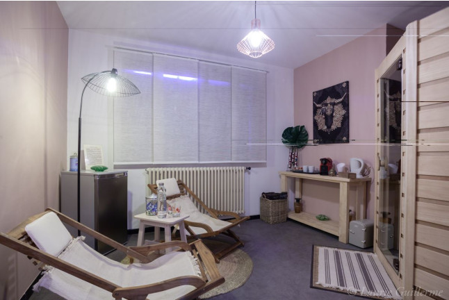 Massage Pile ou Face Solo au Spa En Équilibre (Marseille, Bouches-du-Rhône - 13)