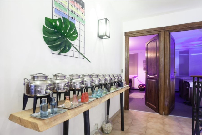 Massage Duo Personnalisé de 50 minutes au Spa En Équilibre (Marseille, Bouches-du-Rhône - 13)