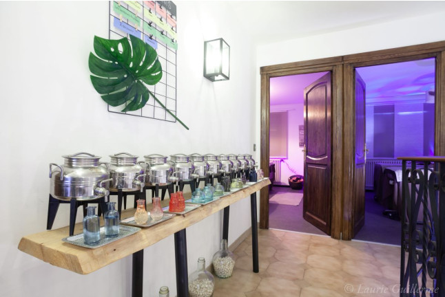 Massage Personnalisé de 50 minutes au Spa En Équilibre (Marseille, Bouches-du-Rhône - 13)