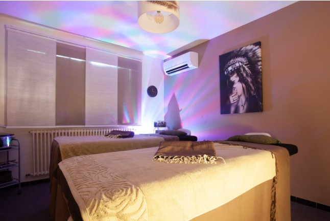 Massage Duo Personnalisé de 50 minutes au Spa En Équilibre (Marseille, Bouches-du-Rhône - 13)