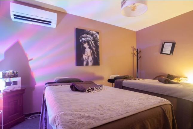 Massage Plénitude au Centre En Équilibre (Marseille, Bouches-du-Rhône - 13)