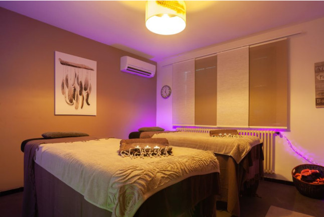 Massage Duo Personnalisé de 50 minutes au Spa En Équilibre (Marseille, Bouches-du-Rhône - 13)