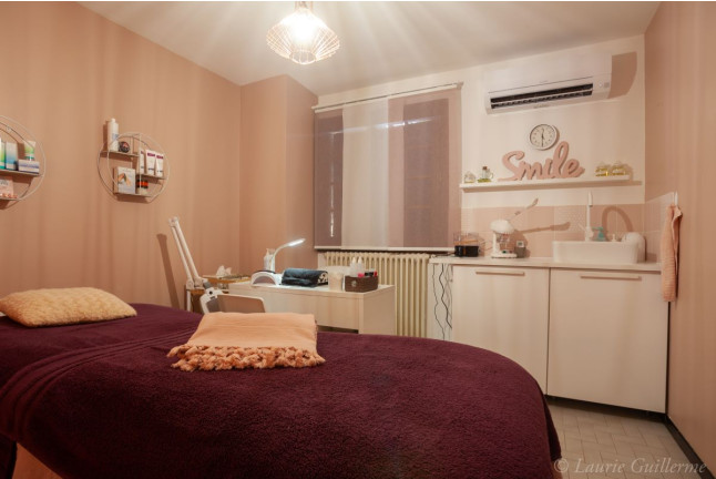 Massage Pile ou Face pour deux au Spa En Équilibre (Marseille, Bouches-du-Rhône - 13)