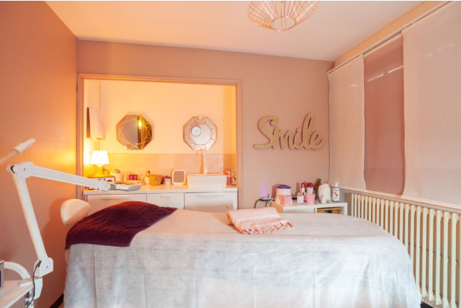Massage Pile ou Face pour deux au Spa En Équilibre (Marseille, Bouches-du-Rhône - 13)