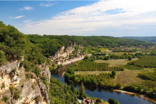 Survol du Bassin d'Arcachon ou de la Vallée de la Dordogne pour deux (Gironde - 33)
