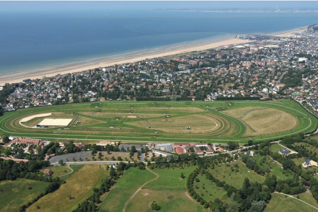 Vol d'Excursion en Avion d'une Journée depuis Paris vers la Normandie (Île-de-France - 75)