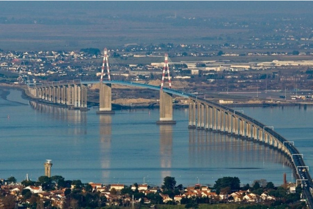 Survol de Nantes et de ses alentours en Avion Privé pour deux (Loire-Atlantique - 44)