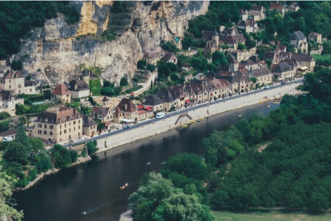Survol du Périgord pour deux (Périgueux, Dordogne - 24)