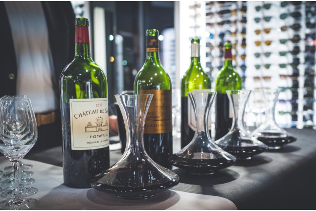 Cours d'Œnologie et Dégustation de Vin (Le Mans, Sarthe - 72)