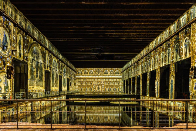 Billets pour Les Bassins Des Lumières (Bordeaux, Gironde - 33)