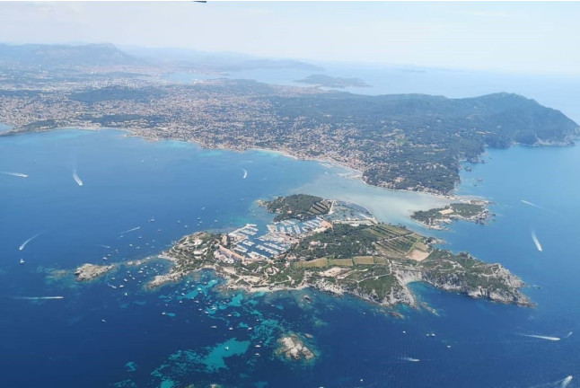 Baptême de l'Air en Avion pour 3 personnes (Signes, Var - 83)