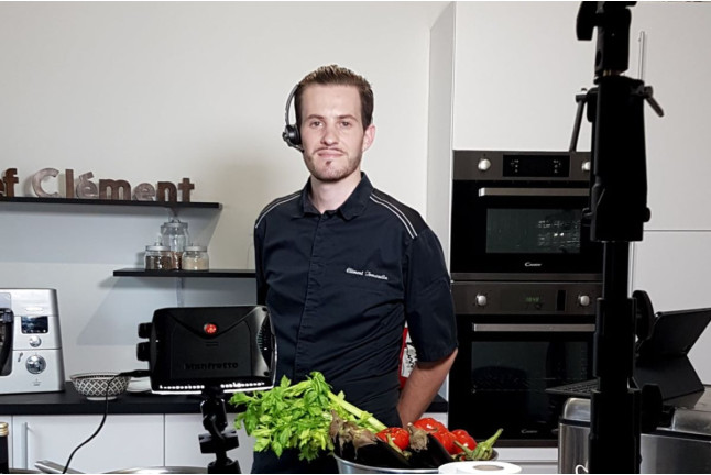 Cours de Cuisine en Ligne (France)