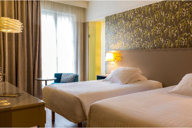 Séjour à l'Oceania Hôtel de France Nantes 4* (Nantes, Loire-Atlantique - 44)