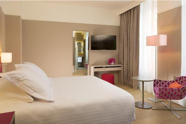 Séjour à l'Oceania Hôtel de France Nantes 4* (Nantes, Loire-Atlantique - 44)