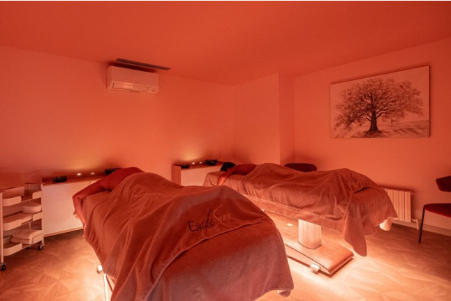 Nuit Gastronomique : Chambre Supérieure avec Menu et Spa à l'Hôtel Causse Comtal Rodez, The Originals Relais (Gages, Aveyron - 12)