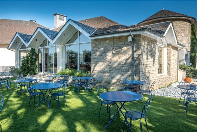 Nuit Gastronomique : Chambre Supérieure avec Menu et Spa à l'Hôtel Causse Comtal Rodez, The Originals Relais (Gages, Aveyron - 12)