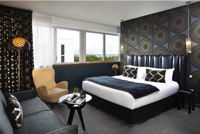 Séjour au Best Western Plus Hôtel Isidore 4* (Rennes, Ille-et-Vilaine - 35)