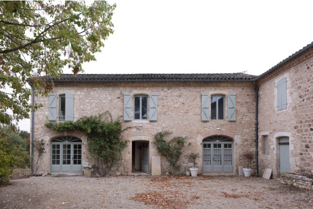 Séjour dans le Château du XVII avec un Accès au Spa au Domaine de la Durantie (Castelnau-de-Montmiral, Tarn - 81)