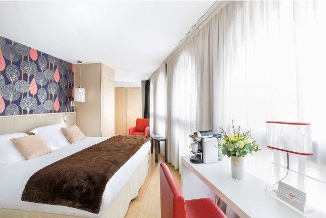 Séjour au Best Western Premier Why Hôtel 4* (Lille, Nord - 59)