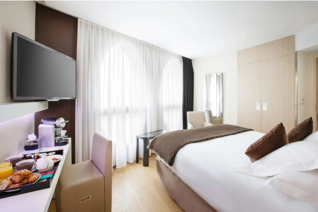 Séjour au Best Western Premier Why Hôtel 4* (Lille, Nord - 59)