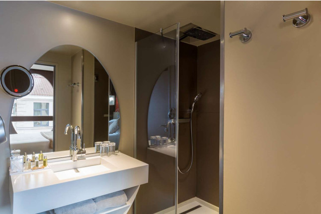 Séjour au Best Western Premier Why Hôtel 4* (Lille, Nord - 59)