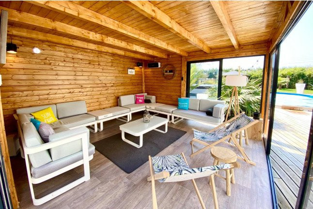 Séjour en Cottage aux Gîtes d'Armor (Tréguidel, Côtes-d'Armor - 22)