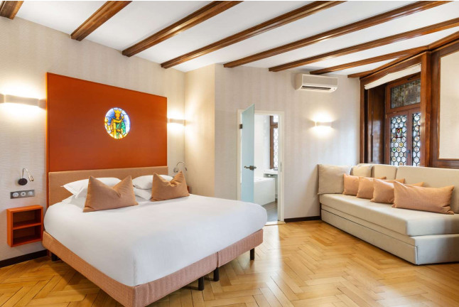 Séjour à l'hôtel Best Western Plus Monopole Metropole 4 *(Strasbourg, Bas-Rhin - 67)