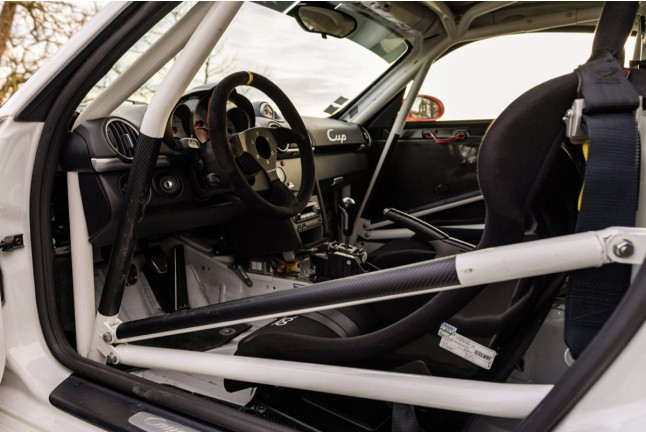 Baptême de Pilotage en Porsche Cayman 718 S (Lyon, Rhône - 69)