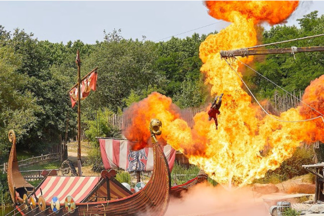 Billets pour Puy du Fou (Les Epesses - 85)