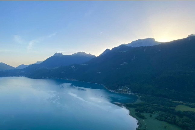 Vol en Montgolfière Privatisée (Annecy, Haute-Savoie - 74)