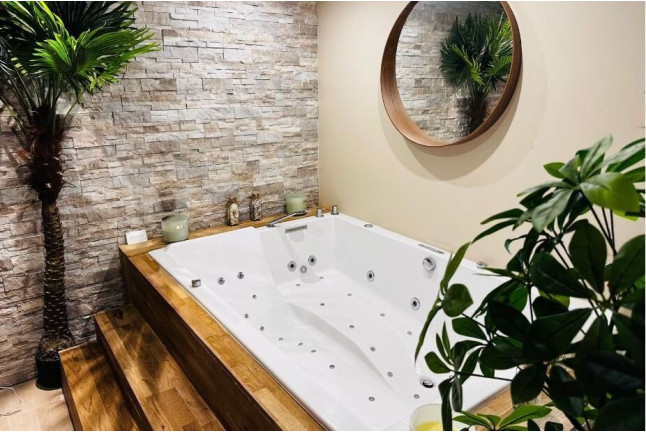 Formule Relaxation avec Spa et Massage à Liyah Paris (Paris, Île-de-France - 75)