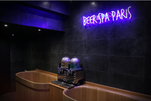 Spa à la Bière avec Dégustation et Soins pour deux (Paris 15, Île-de-France - 75)