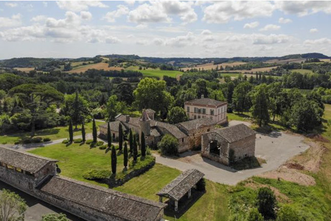 Spa et Massage Relaxant au Domaine de la Durantie (Castelnau de Montmiral, Tarn - 81)