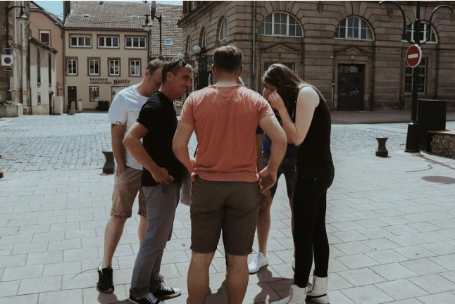 Escape Game Outdoor Magie : La malédiction du passage condamné (Lyon, Rhône - 69)