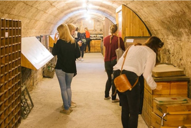 Billets pour Musée du Vin et du Négoce (Bordeaux, Gironde - 33)