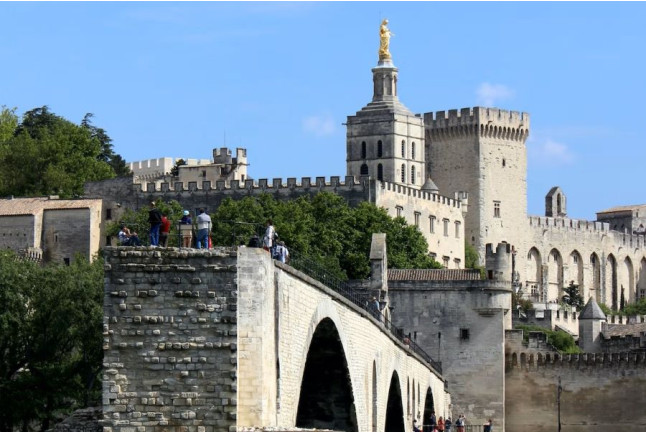 Billets pour Palais des Papes & Pont d'Avignon (Avignon - 84)
