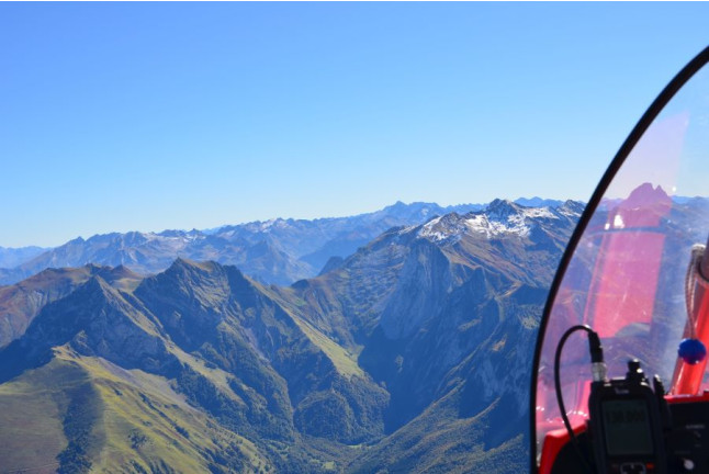 Vol en ULM dans les Pyrénées : Pack multi-activité (Vielleségure, Pyrénées-Atlantiques - 64)